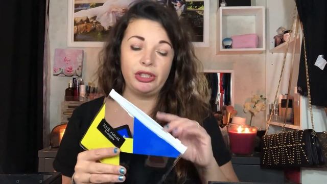 UNBOXING : SISLEY BOX AVRIL 2018 - Hair Rituel (Unboxing Box Beauté Par Sand Cook&Look)