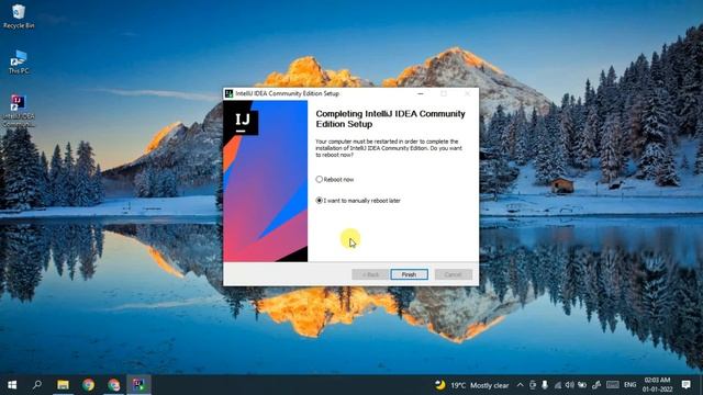 How to install IntelliJ IDEA on Windows 10/11 [2022 Update] Complete Step by Step Installation смотреть онлайн