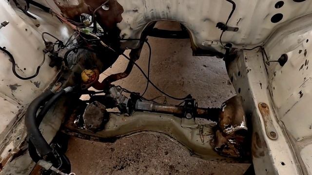 New Project Toyota Cressida Wagon Rx71 смотреть онлайн