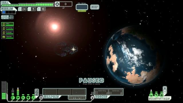 Ftl Infinite Space Mod The Basilisk (1) смотреть онлайн