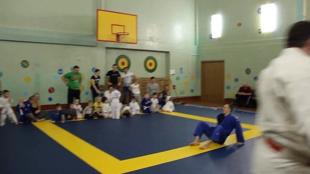 Совместная тренировка с родителями. Младшая группа Белица смотреть онлайн