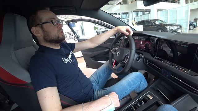 Фольксваген GOLF gti 2021. 250л.с. быстрее ветра! смотреть онлайн