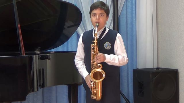 Ляхов Иван г. Мценск "Мексиканский танец" смотреть онлайн