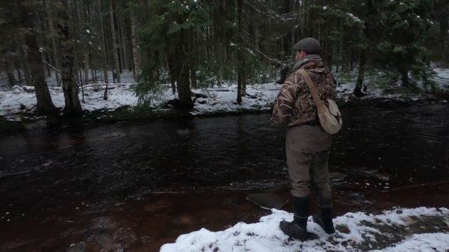 Прогулка по речке и тест GoPro Hero 6 смотреть онлайн