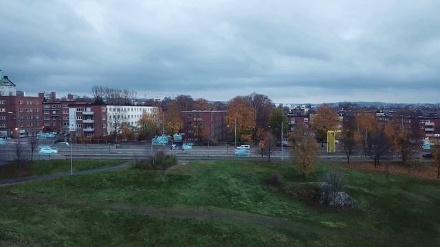 Dronevideo Mask R-CNN смотреть онлайн