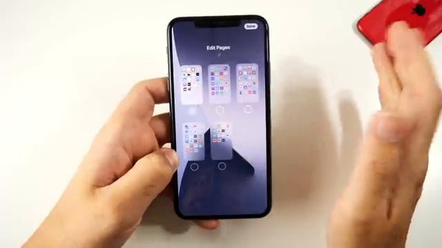 How to use App Library iOS 14? смотреть онлайн