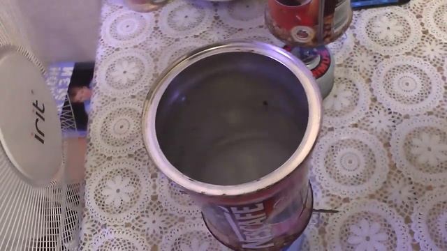 Горелки Soto против вентилятора)) смотреть онлайн