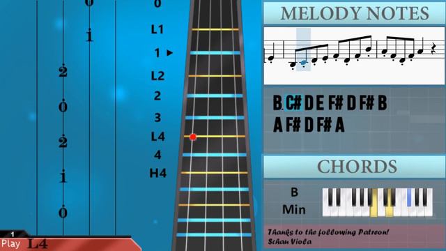 How to play In the Hall of the Mountain King by Edvard Grieg on Violin (Tutorial) смотреть онлайн