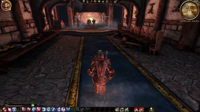 Dragon Age: Origins Part 44 | Morrigan Offers A Choice смотреть онлайн