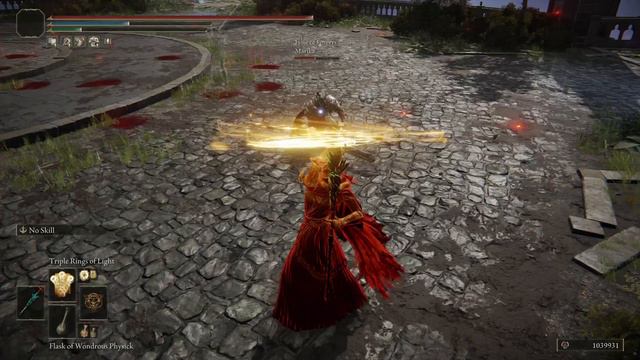 ELDEN RING Duel Don't use Law of Regression in Duels смотреть онлайн