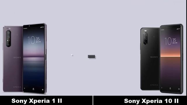 Sony Xperia 10 II vs Sony Xperia 1 II | SONY Xperia Specifications смотреть онлайн