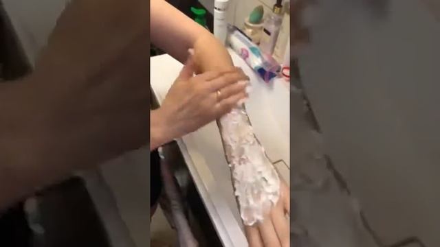 Гель - мусс - масло для душа SWEDISH SPA смотреть онлайн