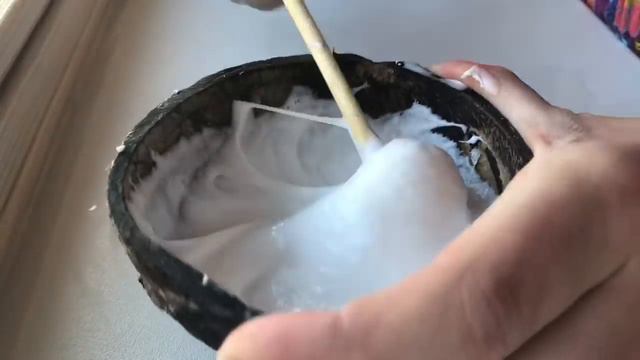 ORIGINAL SLIME/американский рецепт/КАК СДЕЛАТЬ???😱❤️ смотреть онлайн