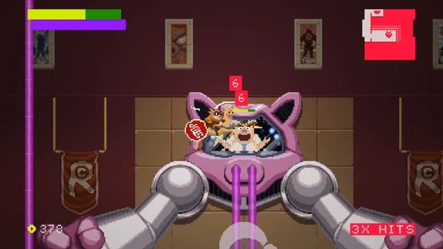 When You Defeat A Very Difficult Boss But Can't Save in SuperEpic: The Entertainment War смотреть онлайн