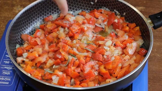 РАТАТУЙ - блюдо прованской кухни! смотреть онлайн