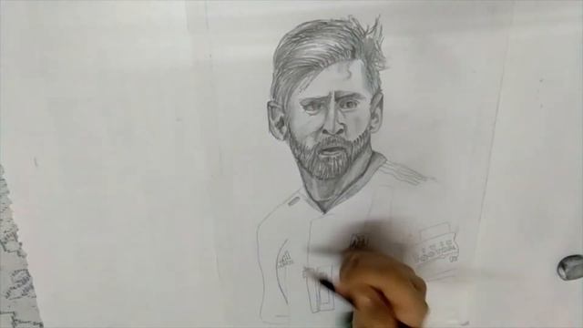 Drawing Messi смотреть онлайн