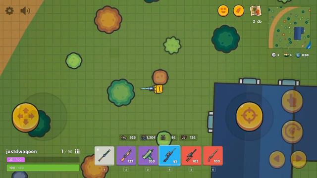 Zombs Royal (snipers only) (= смотреть онлайн