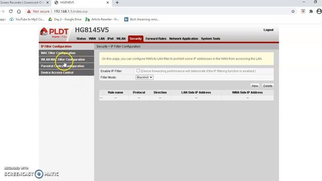 HOW TO BLOCK UNAUTHORIZED USER ON MY PLDT WIFI. смотреть онлайн