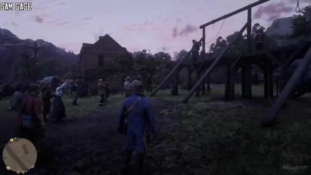 RED DEAD REDEMPTION 2 TOP 100 FAILS & BUGS