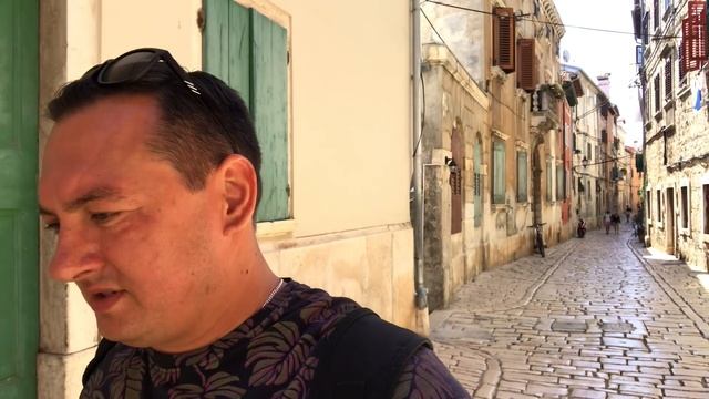 ХОРВАТИЯ. РОВИНЬ - Я В ШОКЕ ОТ КРАСОТЫ ЭТОГО ГОРОДА смотреть онлайн