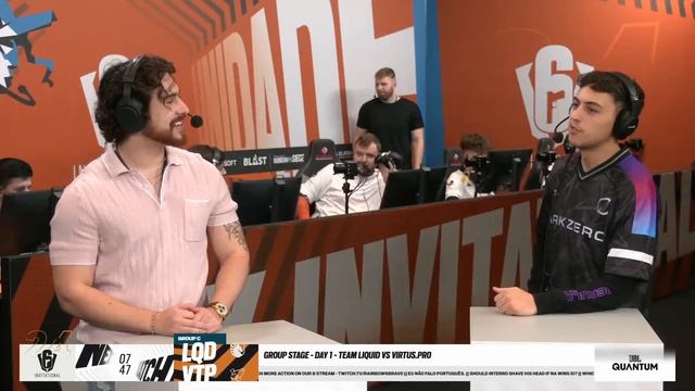 Beaulo On His Pro League Return, Siege Meta & Match Recap WIN vs Geekay - R6 Si São Paulo 2024 смотреть онлайн