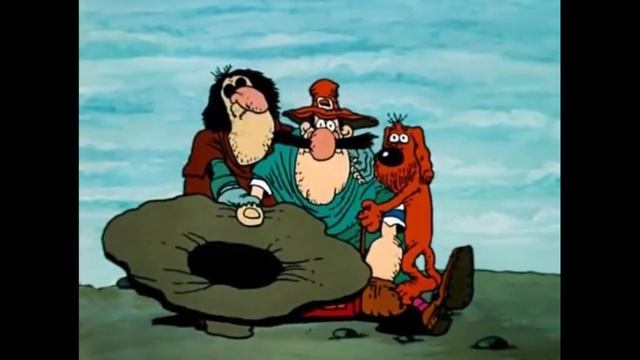 СЛЕПОЙ Пью. Как он ОСЛЕП И УМЕР? остров сокровищ. Характеристика(досье) персонажа смотреть онлайн