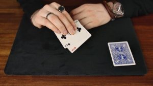 Карманный фокус "Три Карты Монте" | Демонстрация