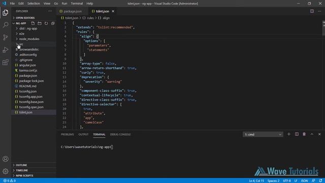 What is PackageJson & E2E folder in Angular app | Angular 10 Full Tutorial Series | Wave Tutorials смотреть онлайн