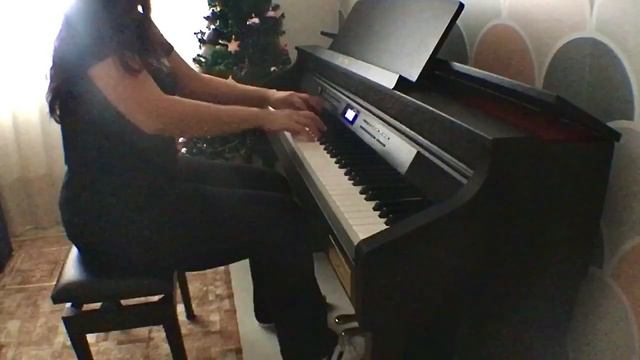 Oh Holy Night on Celviano 710 смотреть онлайн