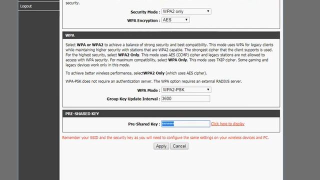 How to Change D-Link Wifi Password смотреть онлайн