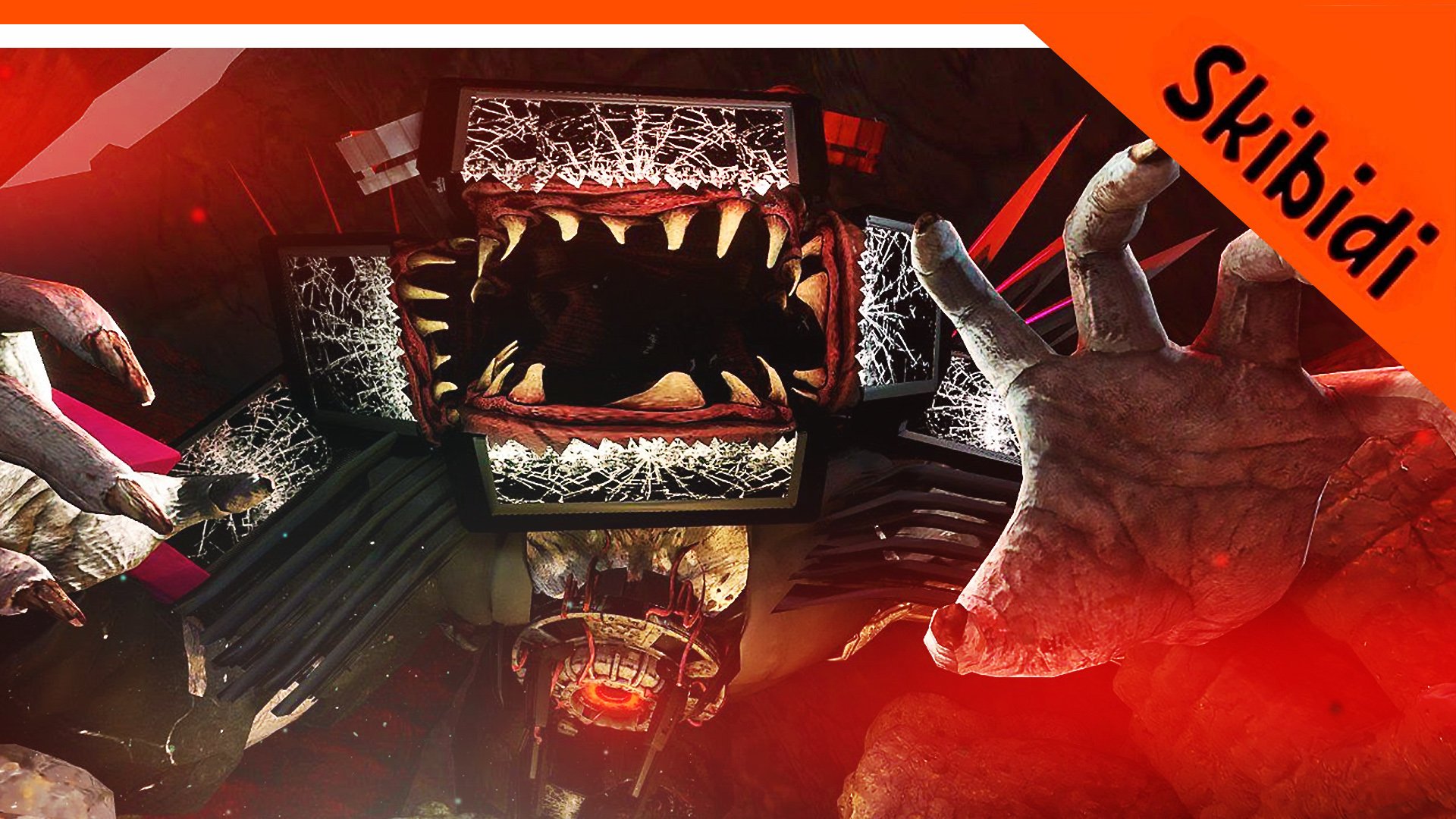 🚽 ТИТАН ТВМЕН ЗОМБИ ВЕРНУЛСЯ! ВАНТУЗМЕН ЖИВ! СКИБИДИ ТУАЛЕТ ZOMBIE 🚽 Skibidi Toilet Zombie 31