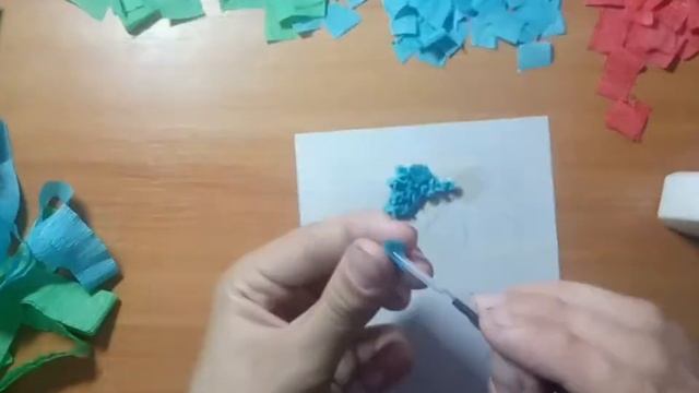 Майстер-клас вчимося техніці "торцювання" смотреть онлайн