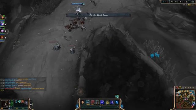 Katarina Mid Full Game - League of Legends смотреть онлайн