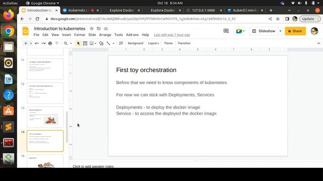 Kubernetes Tutorial | Kubernetes Tutorial For Beginners | What is Kubernetes - HKR Trainings смотреть онлайн