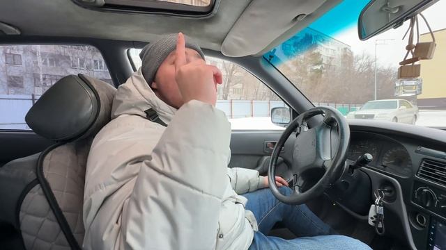 Лучшая ТОЙОТА за 300 ТЫСЯЧ. Toyota Camry