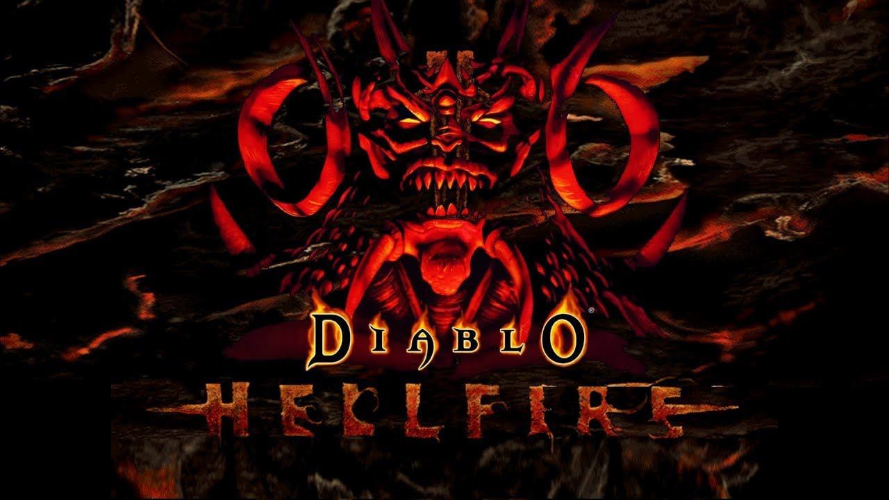 Diablo Hellfire. Полное игропрохождение от 2022 года (Перезаливка)