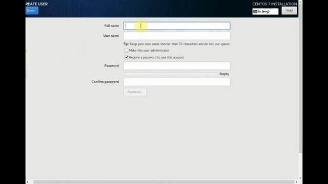 How To Install CentOS 7 Minimal | Install CentOS 7 Server | CentOS 7 Server Linux Installation