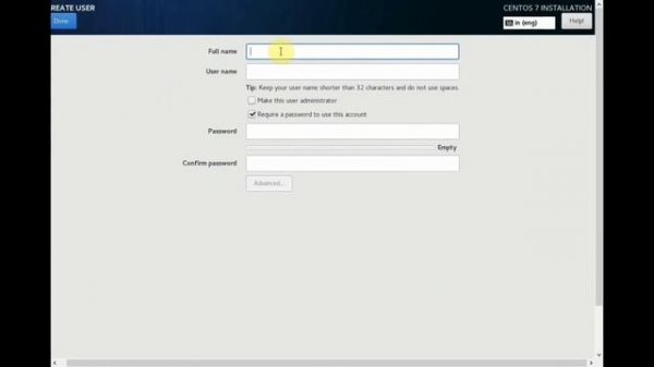 How to Install CentOS 7 Minimal | Install CentOS 7 Server | CentOS 7 Server Linux Installation