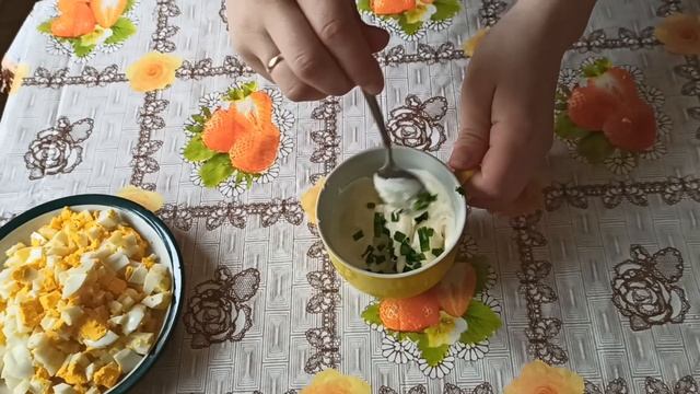 Вкусная закуска с яйцом .бутерброды за 5 минут .бутерброды с яйцами за 5 минут