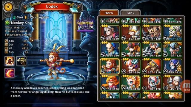 3 Star Mystic Heroes смотреть онлайн
