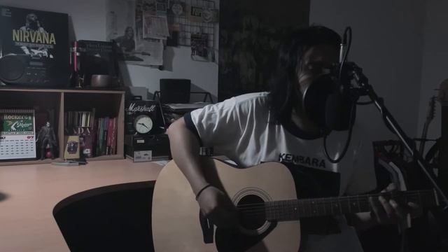 Nirvana - Oh Me (Cover by Zhafran) смотреть онлайн