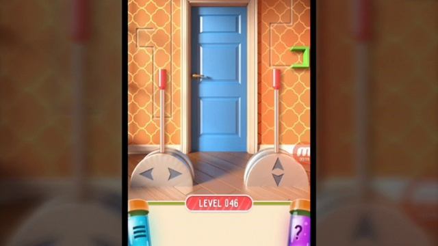 100 doors puzzle box level 46. смотреть онлайн