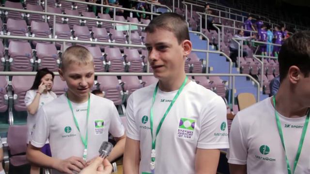 Команда “НСК”. Участники турнира “Будущее зависит от тебя”, видео Орен1 смотреть онлайн