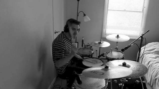 Ventura Lights - Superheroes (Drum Cover) Andrew Weber смотреть онлайн