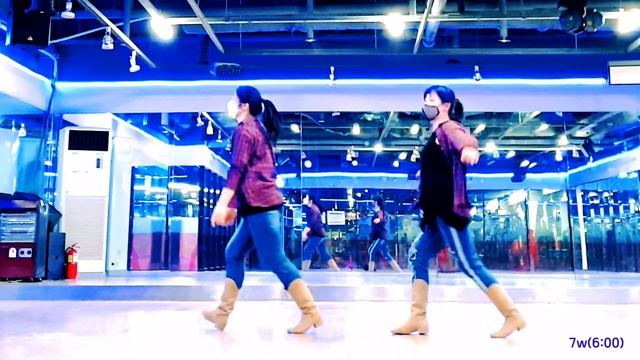 Perfect Love ? (Improver) Line Dance [Demo & Walkthrough] смотреть онлайн