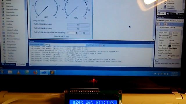 MQTT C# Client, Websocket Client & Module ESP8266 IOT ver1.0 смотреть онлайн