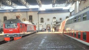 Информатор Казанского вокзала