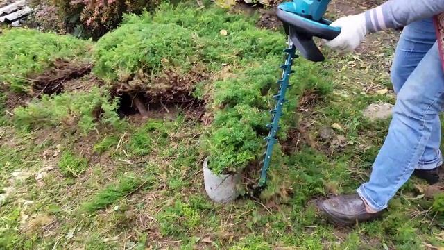 Делаем садовый ниваки и габионы за один день. смотреть онлайн