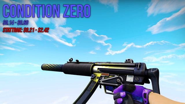 ALL MP5 SD Skins With Prices - CS:GO MP5 Skins Showcase 4K 60FPS