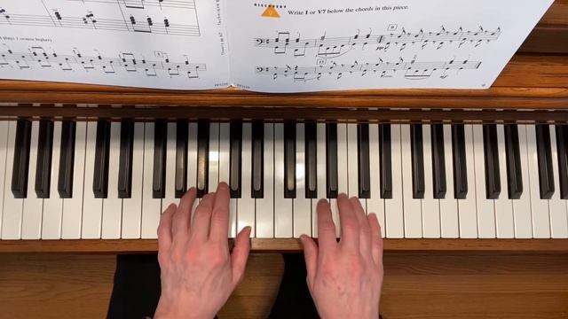 Rustic Dance - Accelerated Piano Adventures Level 2 Lesson Book смотреть онлайн